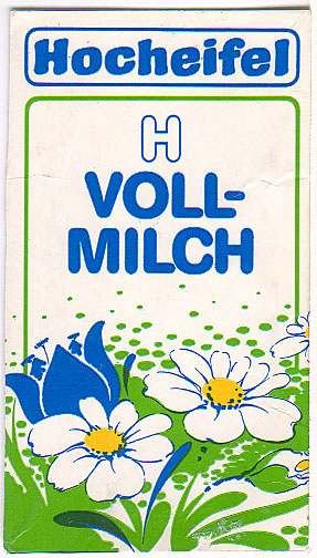 Deutschland: Hocheifel - H Vollmilch