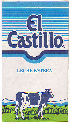 Spanien: El Castillo Leche Entera