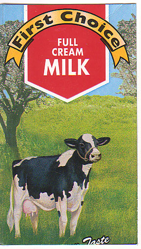 Sdafrika: First Choice Full Cream Milk