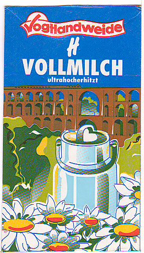 Deutschland: Vogtlandweide - H Vollmilch