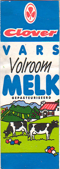 Sdafrika: Clover - Vars Volroom Melk, gepasteuriseerd